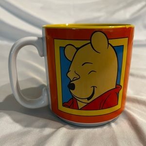 Vintage Disney Winnie the Pooh mug. New in box.